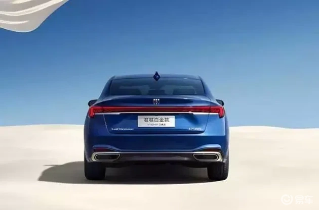 2025款别克君越上市,超低6.99L油耗,20.99万起,高性价比(图3) 君威2025款报价_2025款别克君越 百公里油耗不足7L 20.99万起