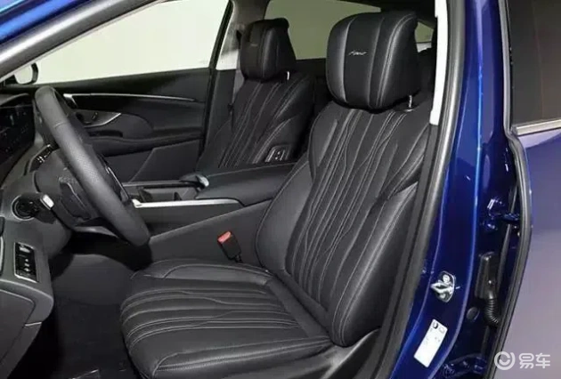 2025款别克君越上市,超低6.99L油耗,20.99万起,高性价比(图5) 君威2025款报价_2025款别克君越 百公里油耗不足7L 20.99万起