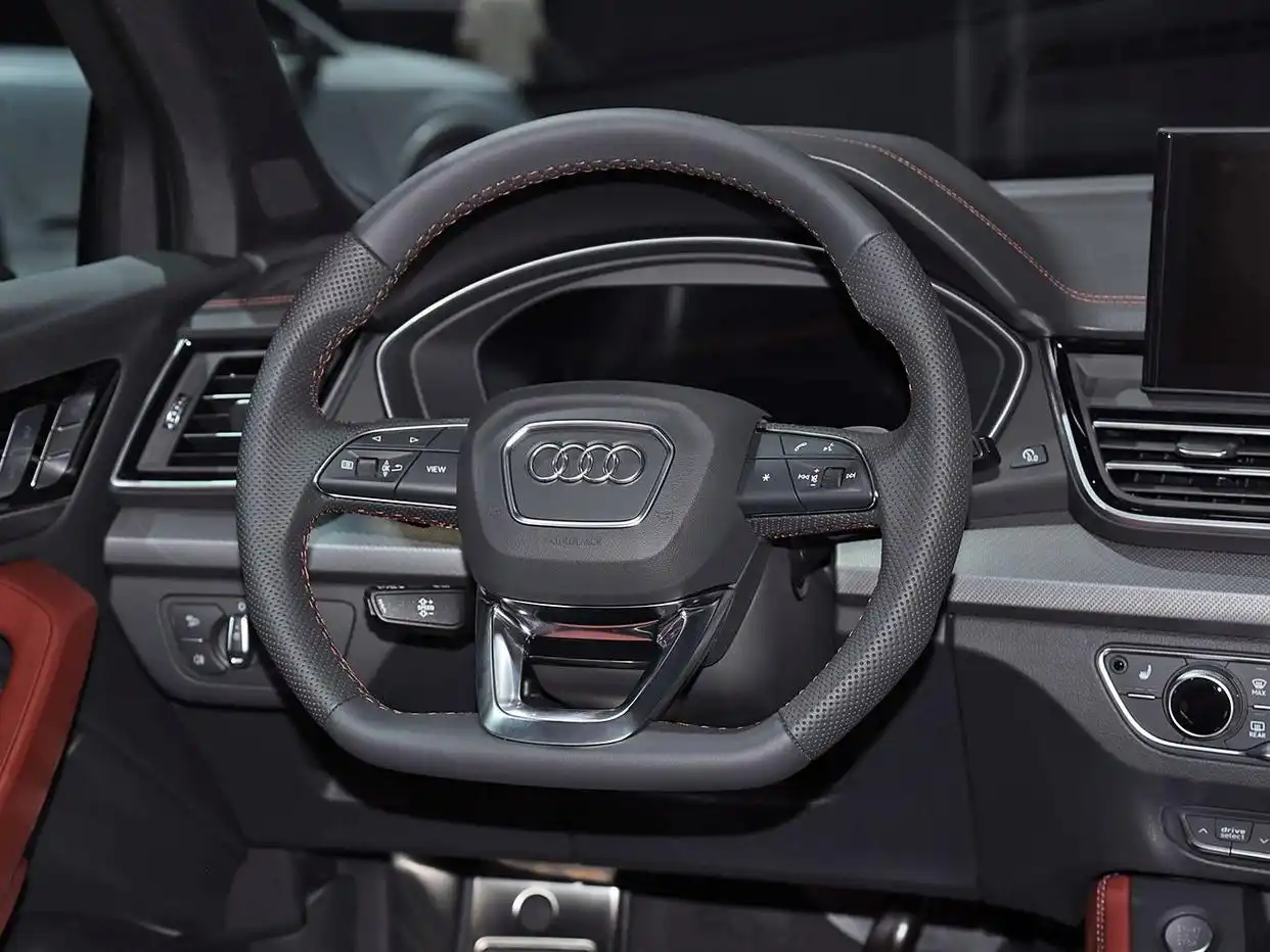 奥迪“大跳水”,前后5连杆,从近35万跌至25万,矩阵灯15雷达,拿出诚意(图5) 奥迪Q5L价格优势_q5奥迪报价2025款_奥迪Q5L销量分析