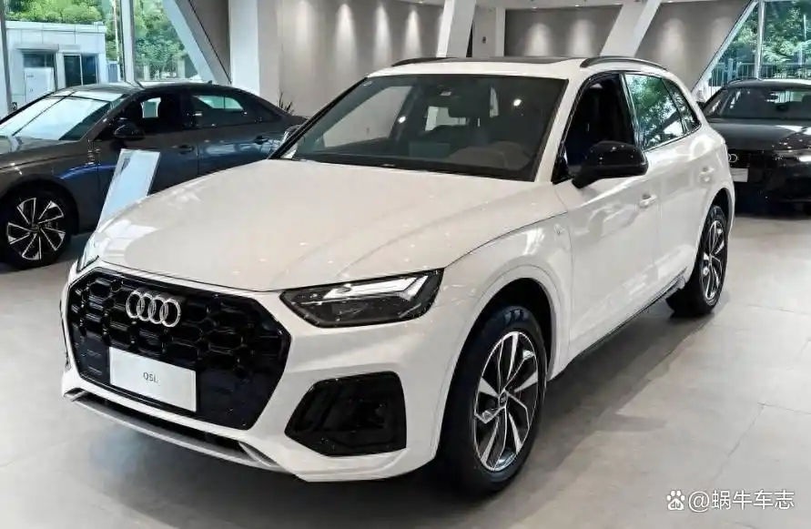 新一代奥迪Q5L将亮相上海车展，现款一口价23.88万？该等还是抄底