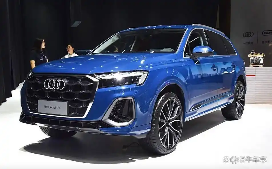 新一代奥迪Q5L将亮相上海车展,现款一口价23.88万?该等还是抄底(图14) 奥迪Q5L降价一口价23.88万_新一代奥迪Q5L上海车展亮相_q5奥迪报价2025款