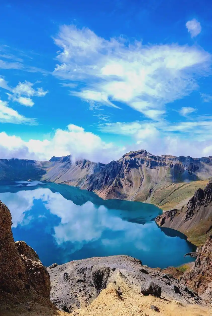 东北五A景区深度游:探寻伪满皇宫博物院与长白山之美(图5) 长白山四季特色旅游_长白山景区建筑_东北首批5A景区