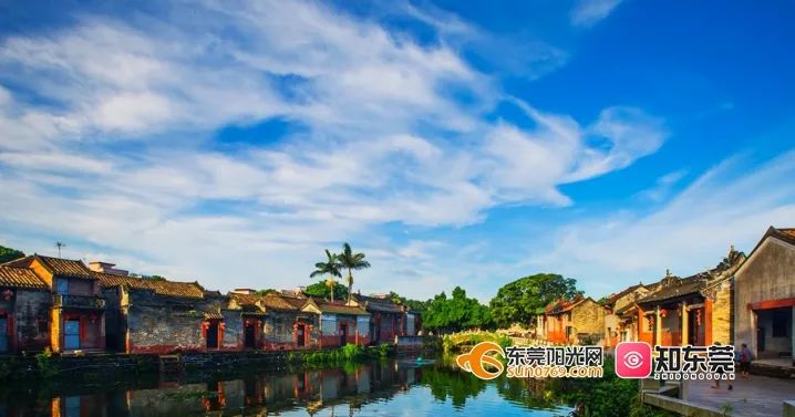 踏青、骑行、拍美照…东莞一日游攻略来了!(图2) 东莞旅游哪里最好玩_东莞清明踏青攻略_茶山南社明清古村落