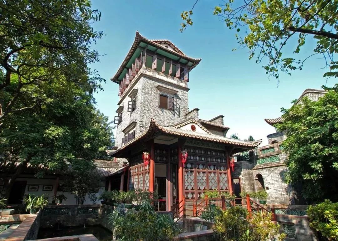 踏青、骑行、拍美照…东莞一日游攻略来了!(图6) 东莞旅游哪里最好玩_东莞清明踏青攻略_茶山南社明清古村落