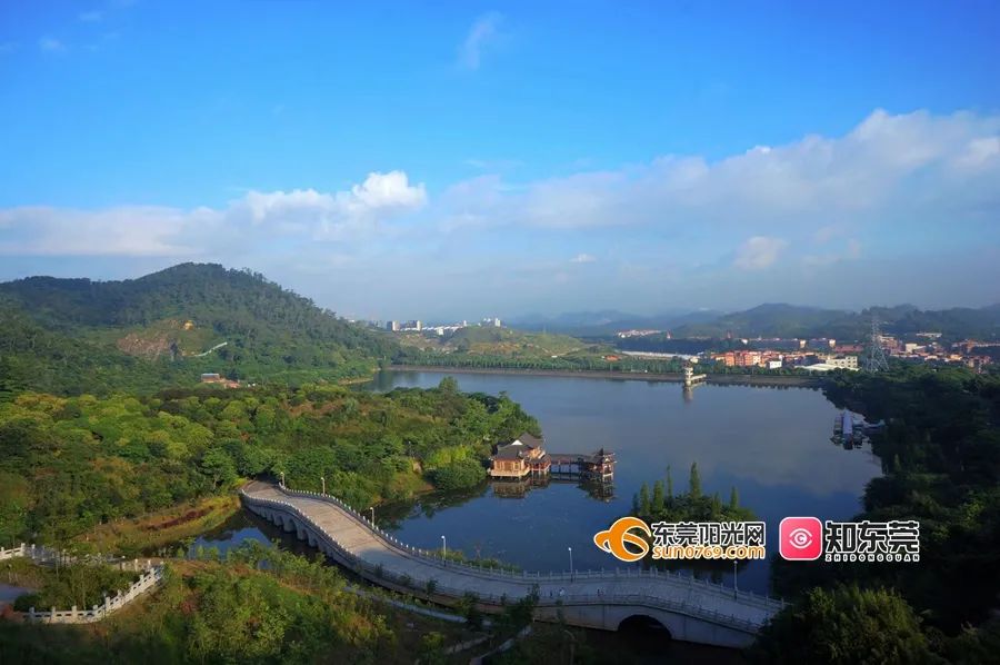 踏青、骑行、拍美照…东莞一日游攻略来了!(图9) 东莞清明踏青攻略_茶山南社明清古村落_东莞旅游哪里最好玩