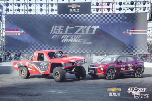 美国车都是这么玩,3米高的“大脚怪”车长这样(图7) 美国汽车文化体验_雪佛兰赛车文化展示_卡车比赛视频