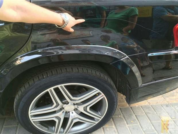 意外划伤怎么救? 编辑和您详解划痕险(图3) 汽车之家