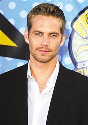 《速度与激情》男主演遇车祸身亡 年仅40岁(图)