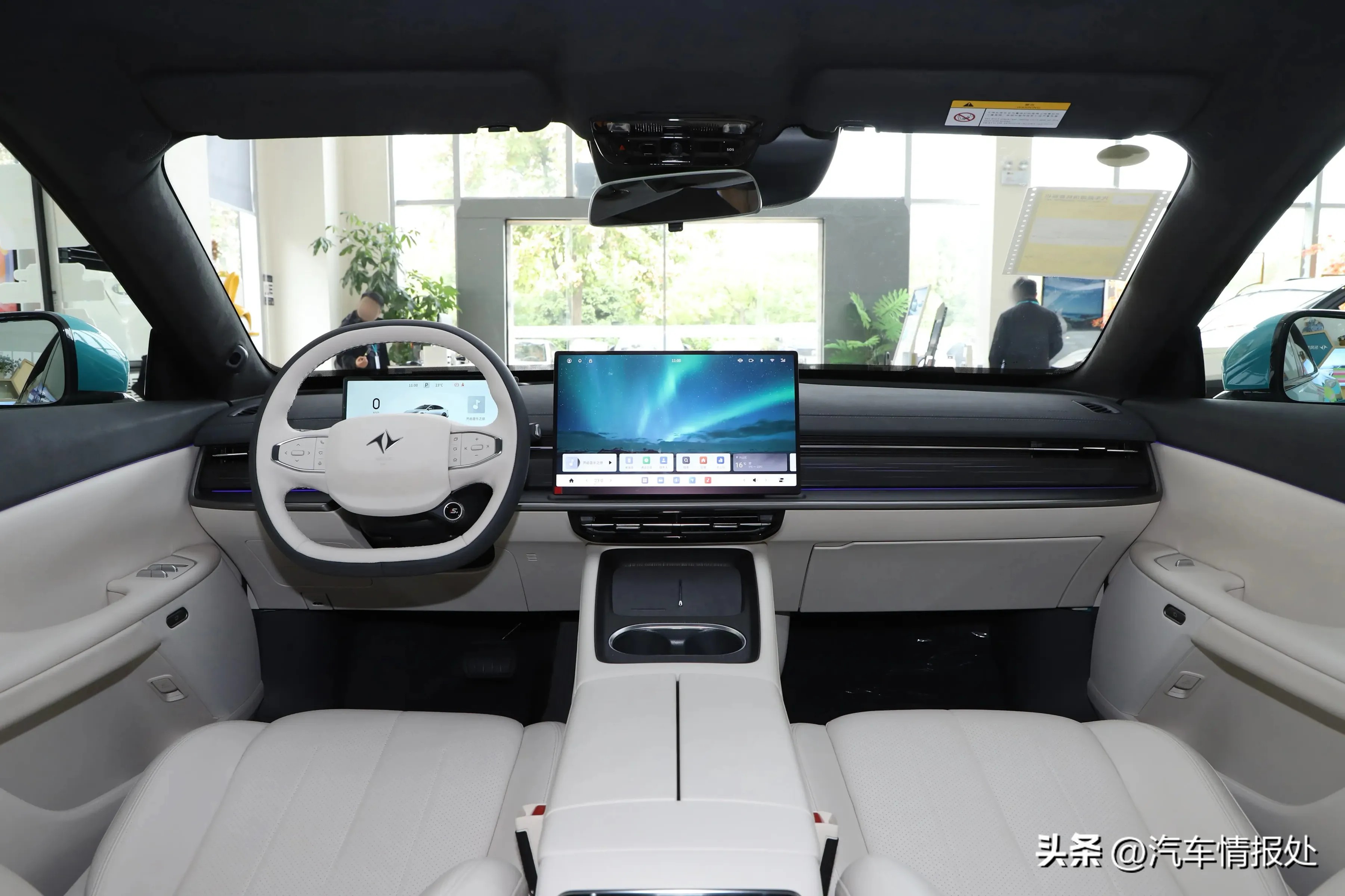 推荐10款10-15万降价力度最大的纯电轿车,看看哪款性价比更高(图30) 高底盘中轿车推荐_长续航智能轿车性价比_10-15万新能源汽车推荐