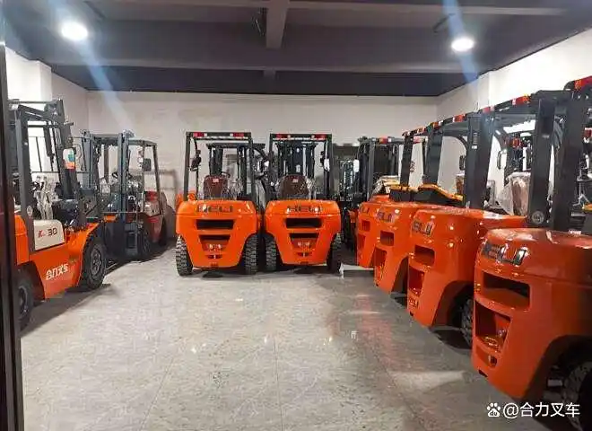 宁波堆高车 仓储搬运车 合力叉车 华升销售服务中心(图4) 宁波仓储搬运车解决方案_合力叉车宁波销售中心_宁波江北华升叉车销售服务有限公司