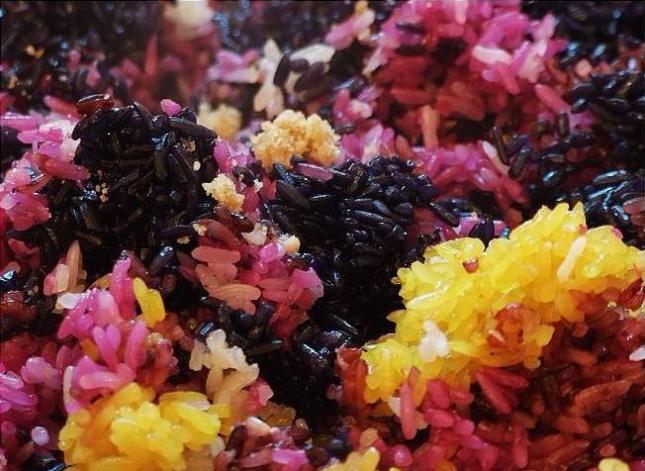 一“糯”千金,贵州哪里的糯米饭最好吃?(图21) 贵州糯米饭做法_贵州特色小吃介绍_贵州特色小吃推荐