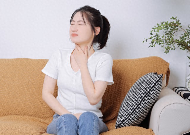 咽炎总复发？你可能没避开这些刺激
