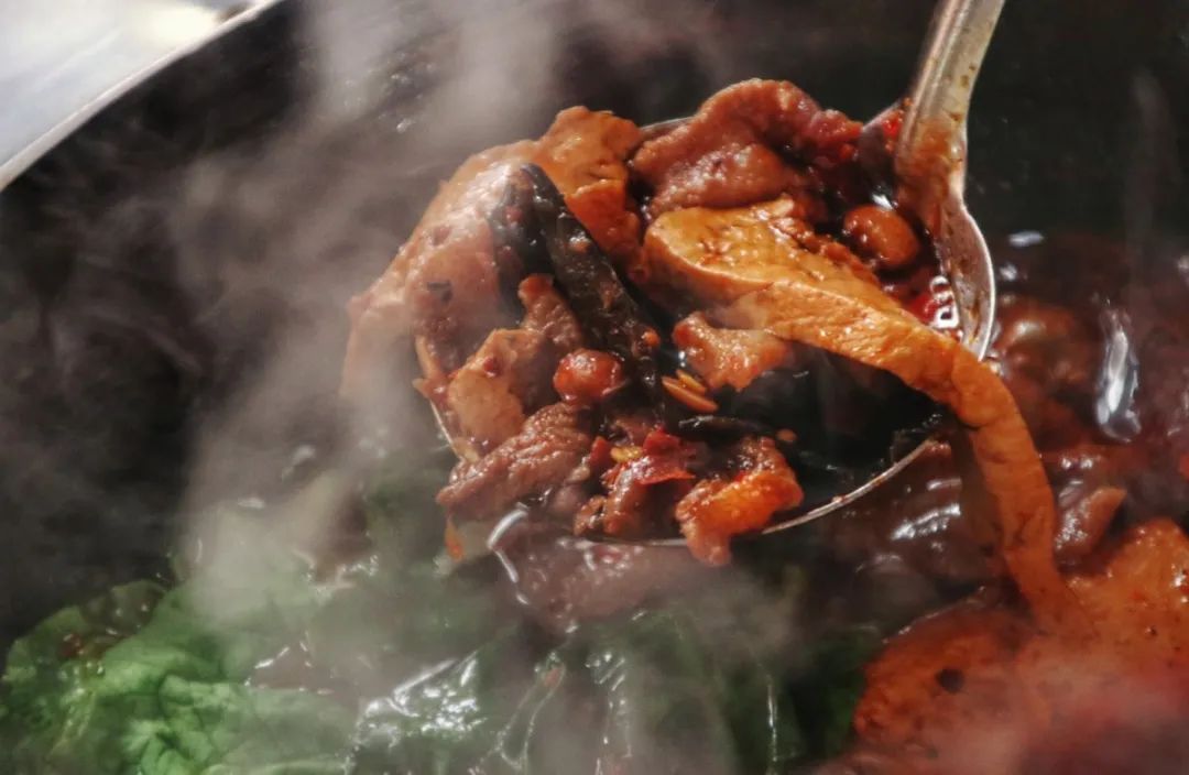 一口惊讶你的贵州美食,给胃来点惊喜!(图18) 贵州美食_酸汤鱼特色菜_贵州特色小吃介绍