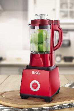SKG破壁机,爱上下厨的理由?(图3) SKG破壁料理机_上海惠人原汁机售后_破壁机与原汁机区别