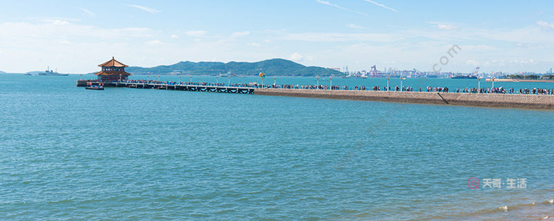 青岛哪个小岛好玩 青岛哪个小岛好玩点(图1) 青岛哪个小岛好玩