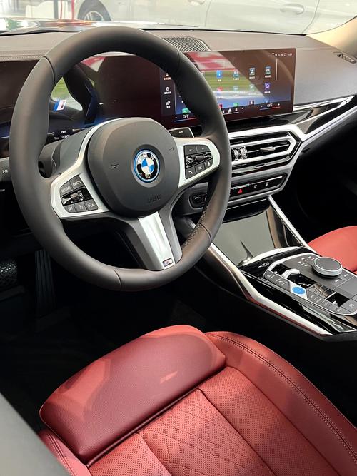 宝马i3纯电动车价格